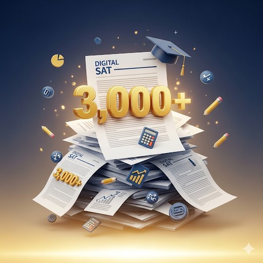 dsat3000items